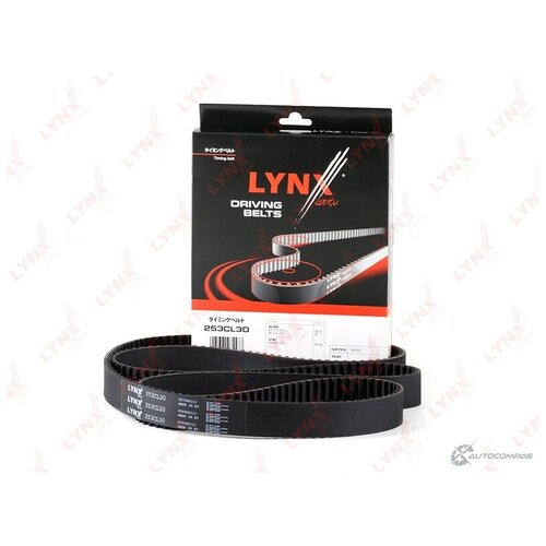 LYNXAUTO 253CL30 Ремень ГРМ