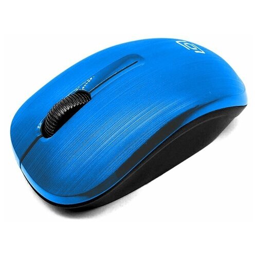 Мышь Oklick 525MW Cyan 216900₽