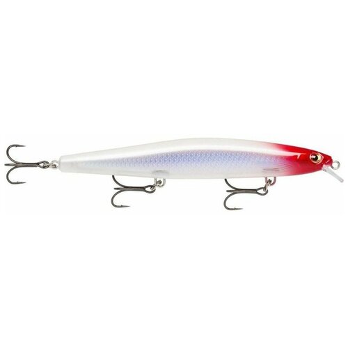 фото Воблер rapala maxrap long range minnow 12 /frh /медл. тонущ./ до 1,2м, 12см, 20гр