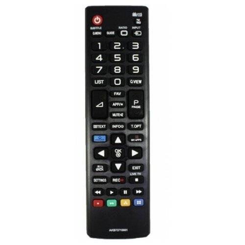 фото Huayu пульт для lg akb73715601 от huayu