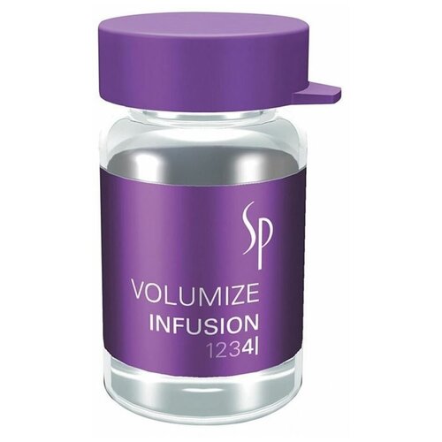 Wella SP Volumize Infusion Эликсир для придания объема в ампулах 6*5 мл