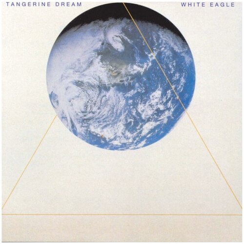 AUDIO CD Tangerine Dream - White Eagle закладка с шейкером dream plan do 1 шт