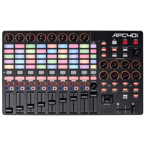 Миди контроллер Akai Pro APC 40 II USB