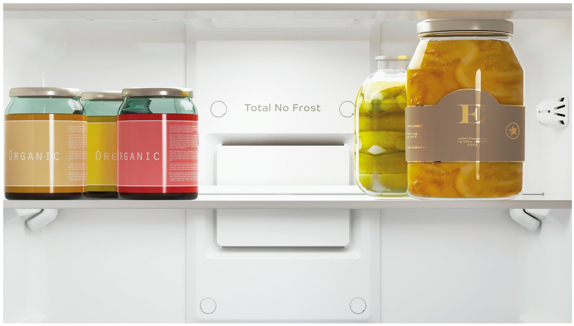 Холодильник Indesit ITR 5200 S серебристый - фото №5