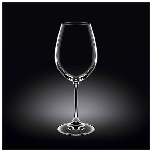 Набор из 6-ти бокалов для вина 520 мл Wilmax