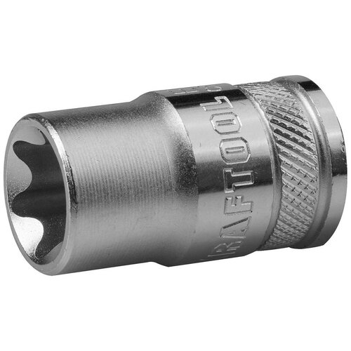 Торцевая головка E- TORX 12 1/2 Kraftool INDUSTRIE QUALITAT 27810-12_z01 kraftool головка торцовая kraftool industrie qualitat cr v flank хромосатинированная 1 2 17 мм