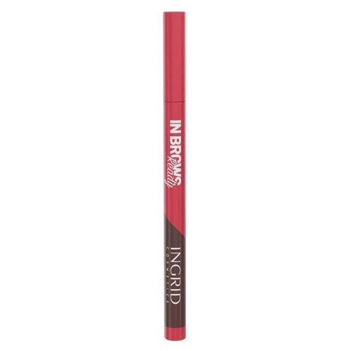 Ingrid Cosmetics маркер для бровей In Brow Ready, оттенок 02 medium