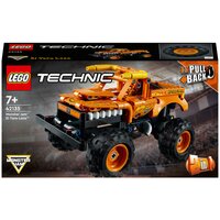 Конструктор LEGO Technic 42135 Monster Jam El Toro Loco, 247 дет.