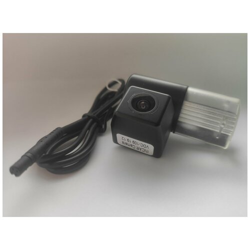 Камера заднего вида Citroen C4 Picasso 13 DS4 11-15 Berlingo II 12 Incar VDC-109 337500₽