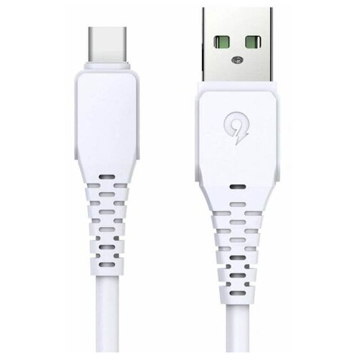 Аксессуар WIIIX Type-C 1m White CB-105-TC(1.0)-W аксессуар wiiix usb type c red cb 421 tc 1 0 r