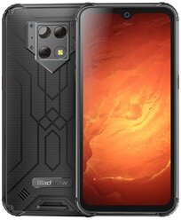 Смартфон Blackview BV9800 Pro 6/128 ГБ, черный