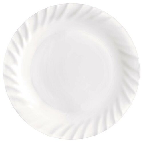 фото Тарелка обеденная 25,5 см prima bormioli rocco 403884fn9321990