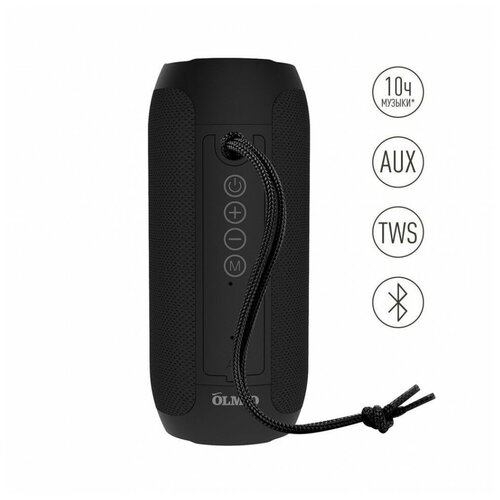 Портативная колонка HIT BS-01 беспроводная bluetooth колонка блютуз колонка колонка компьютерная bluetooth FM-радио AUX 78300₽