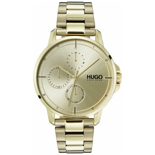 Наручные часы HUGO 1530026 золотистый  