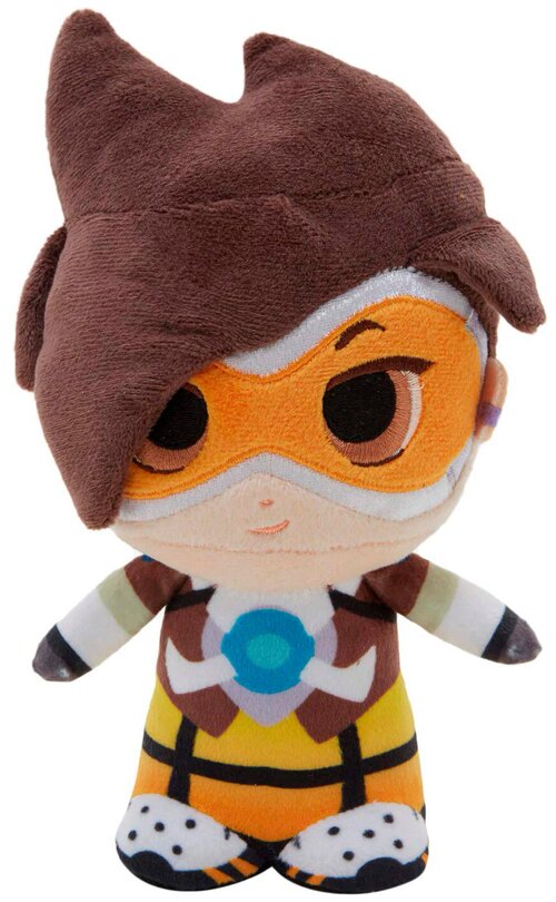 Мягкая игрушка Funko POP Plush: Overwatch – Tracer