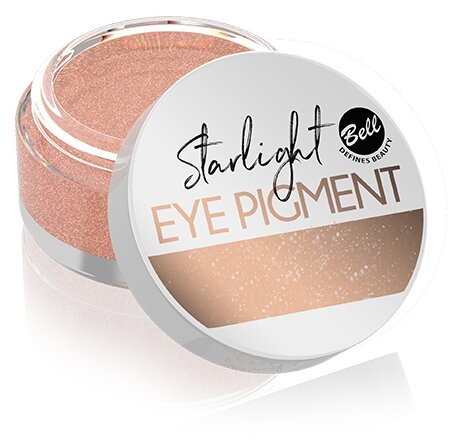 Bell Тени для век Starlight Eye Pigment