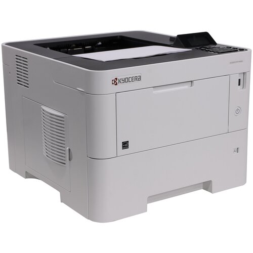 Принтер лазерный KYOCERA ECOSYS P3145dn, ч/б, A4, белый принтер лазерный kyocera ecosys p4140dn ч б a3 белый