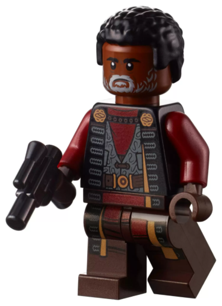 Конструктор LEGO Star Wars Имперский бронированный корвет типа Мародер - фото №10