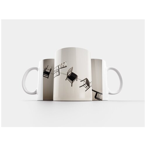 фото Кружка "жизнь, красота, место действия" 320 мл lotsprints