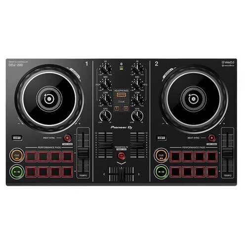 фото Микшерный пульт pioneer ddj-200