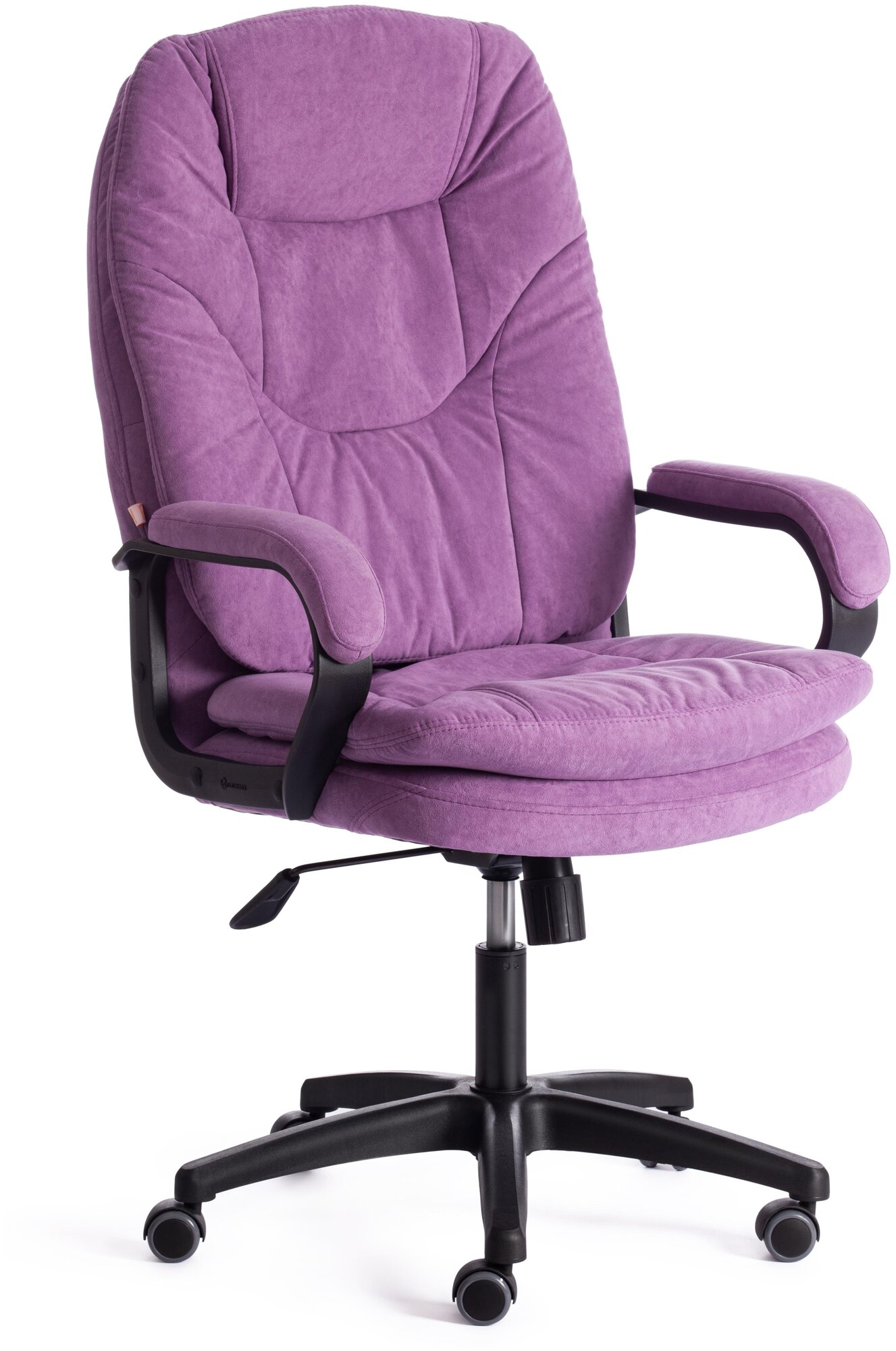 Кресло TetChair COMFORT LT 22, велюр vivaldi, лаванда, 18