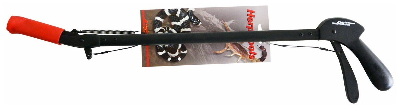 LUCKY REPTILE Щипцы для обращения со змеями "Tongs" 130см (Германия) - фото №3