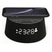 Часы-будильник с беспроводным зарядным Philips TAPR702/12 FM Bluetooth Чрный