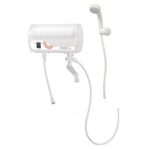 Проточный водонагреватель ATMOR Basic 5 Kw COMBI душ и кран 261000₽