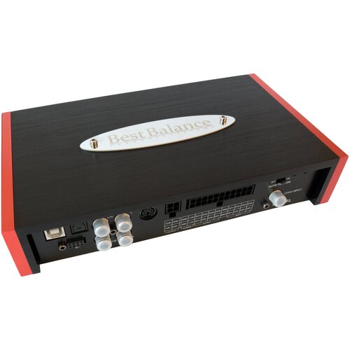 Best Balance DSP-6L 6- канальный усилитель с DSP 5165000₽