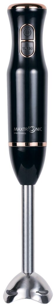 Погружной блендер Maxtronic MAX-FY-702B, черный