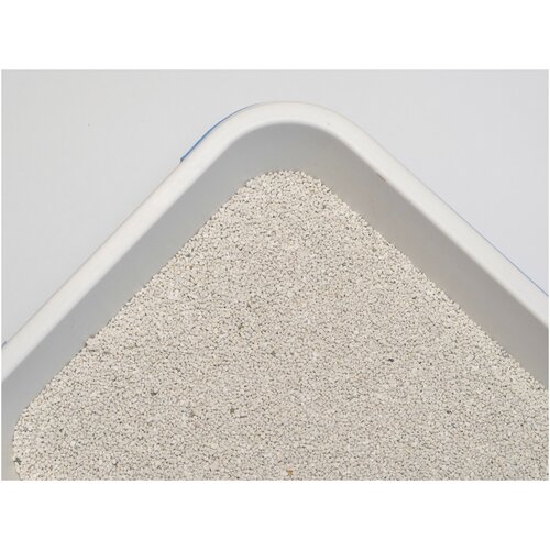 Наполнитель SANICAT ACTIVE WHITE комкующийся 6л без запаха