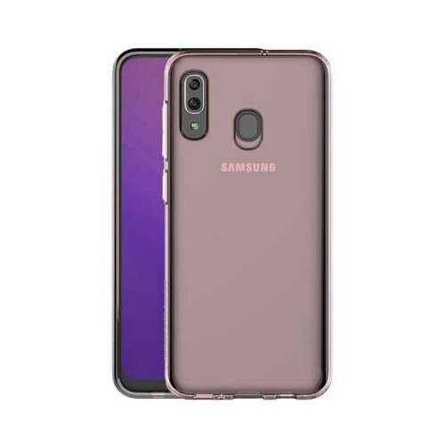 фото Чехол для телефона samsung galaxy m11 araree m cover красный gp-fpm115kdarr