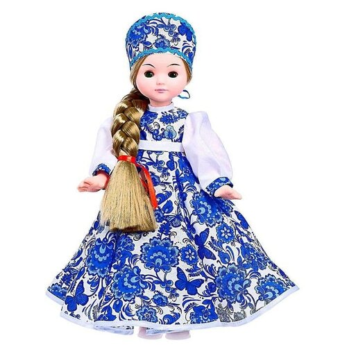 Кукла «Василина», 45 см, микс кукла мир кукол василина гжель 45 см лен45 26 микс