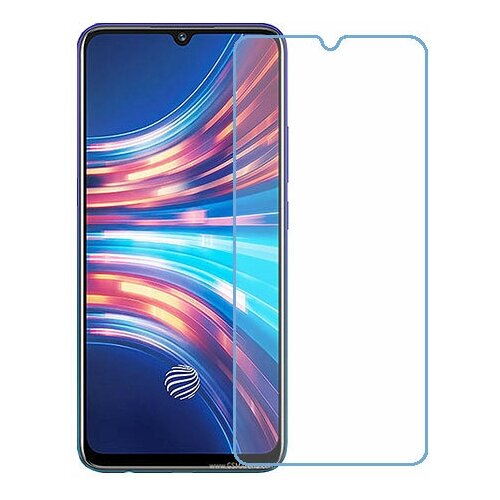 Vivo S1 защитный экран из нано стекла 9H одна штука vivo x21i защитный экран из нано стекла 9h одна штука