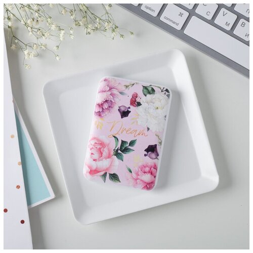 Портативный аккумулятор Dream 5000 mAh 2 USB-разъёма 129600₽