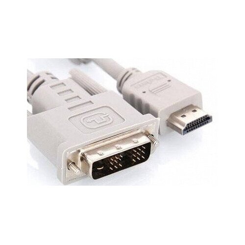 Кабель HDMI-DVI Canare DVI01-HDM 1.0m