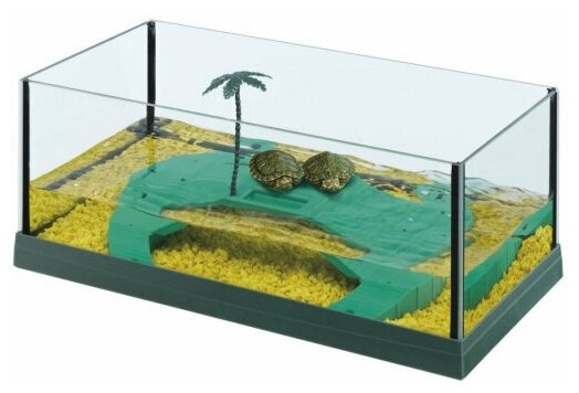 Емкость-аквариум HAITI 40 (для черепах) - фотография № 4