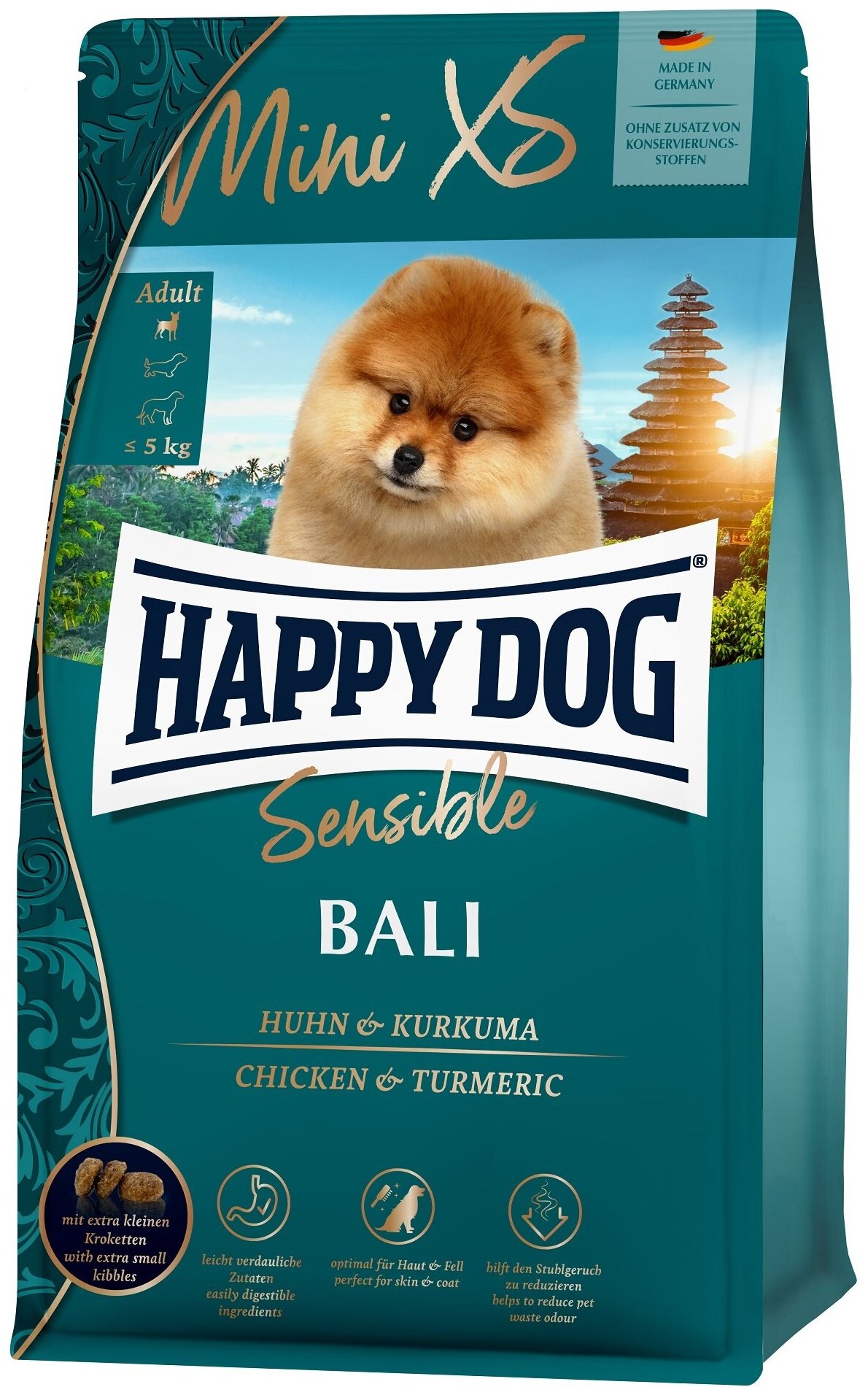 Happy Dog Sensible Mini XS Bali