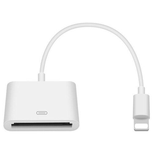 Кабель переходник MyPads iPad 234 30 pin на Lighting для зарядки 1788₽