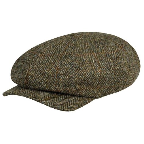 фото Кепка восьмиклинка hanna hats jp tweed jp2