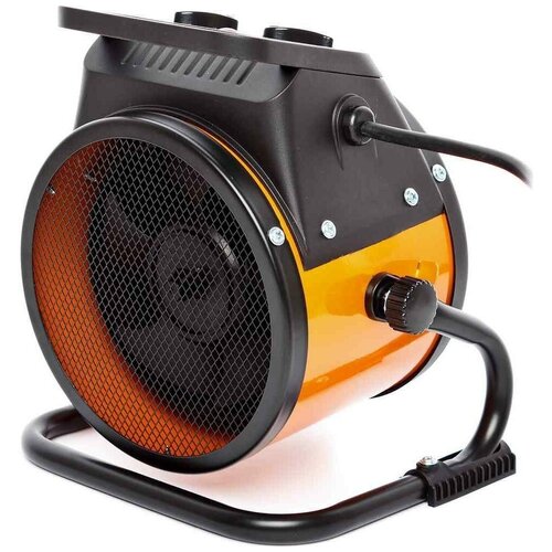 Тепловентилятор Redverg RD-EHC2 2000 Вт чёрный 373000₽