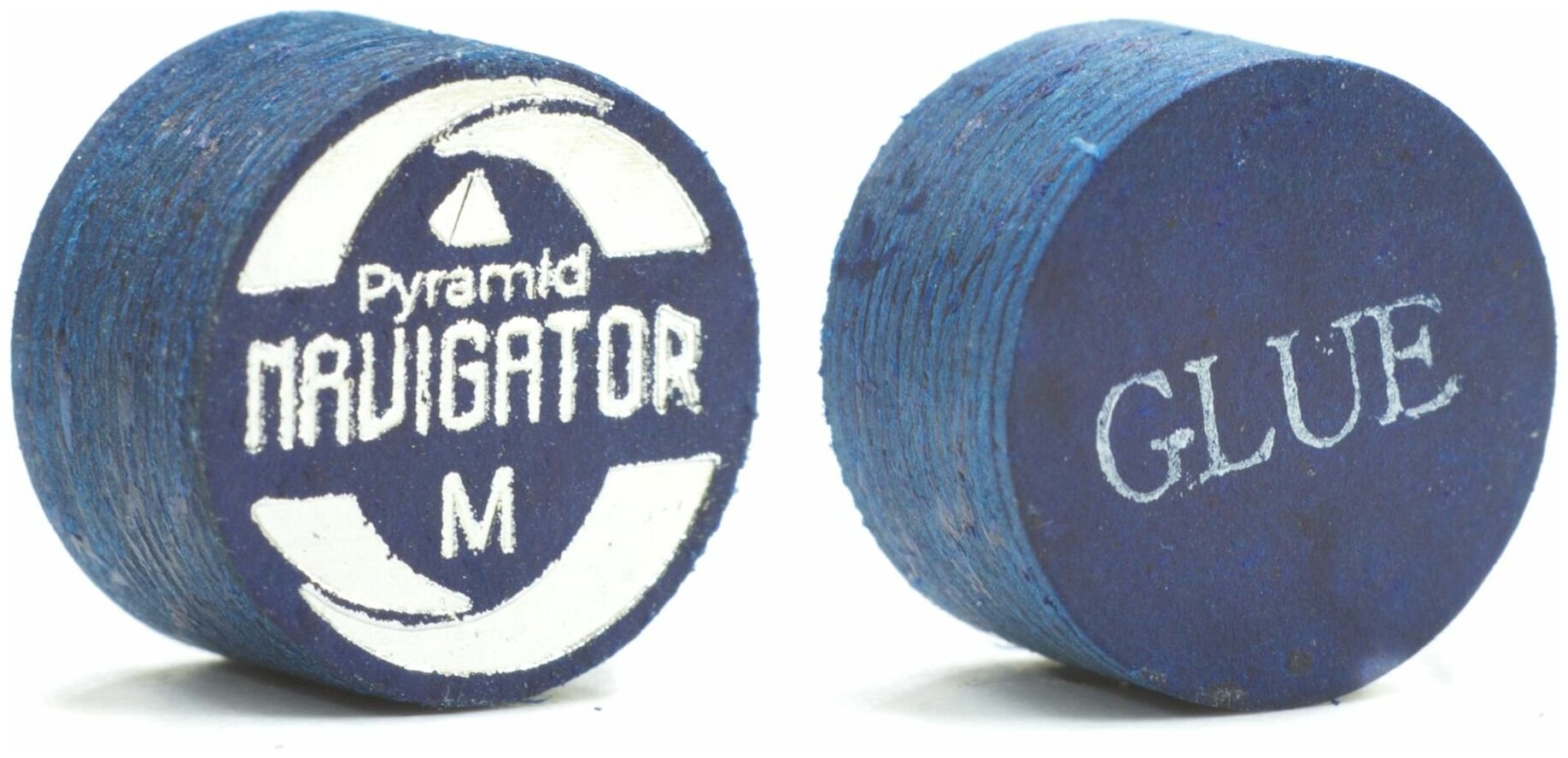 Наклейка для кия Navigator Pyramid Blue M 13 мм