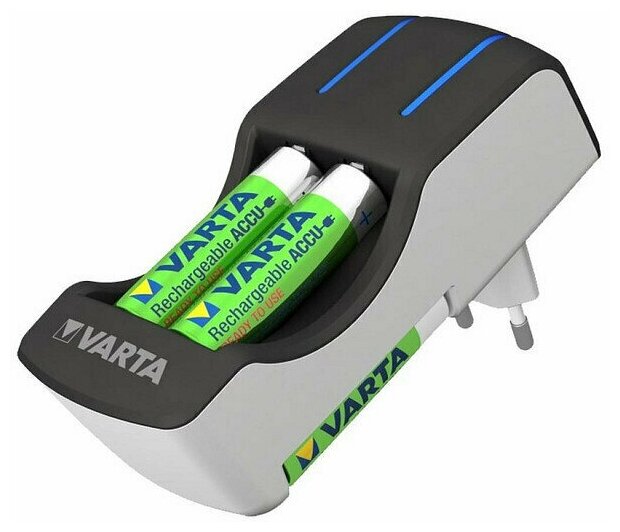 зарядное устройство AA/AAA VARTA Pocket Charger 2015 - фото №5