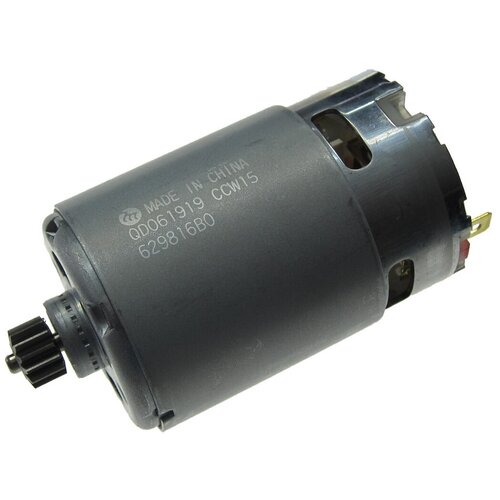 Двигатель DC 12В для шуруповерта Makita 6270D/6271D (MAK-629817-8) 14 teeth rs 550vc dc 12v motor replacement for makita 629817 8 6270d 6270dwe 6271dwe 6271d 6270dwpe motor