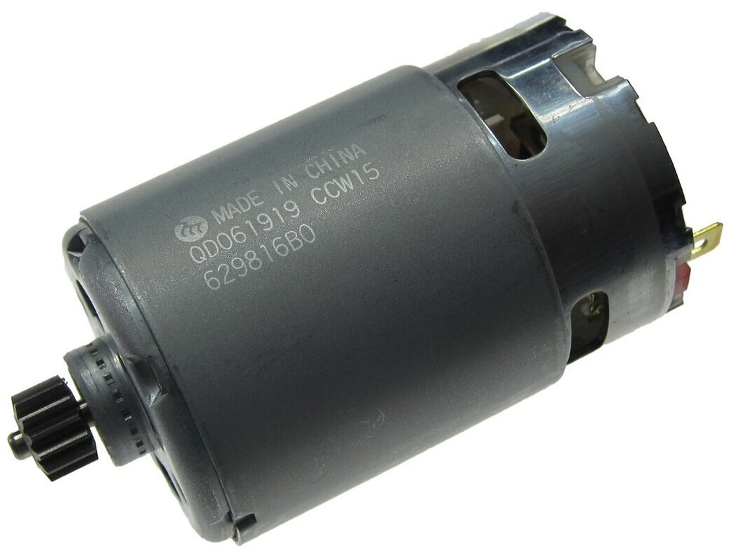 Двигатель 12V 6270D,6271D MAKITA 629817-8