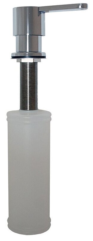 Дозатор для жидкого мыла Paini 53CRDISP1DE Хром