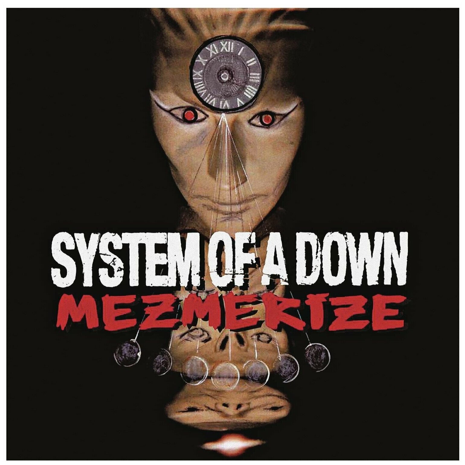 Виниловая пластинка System Of A Down Mezmerize (LP)