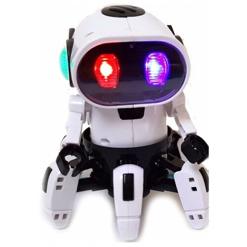 Робот Mechanical Warrior Explore Space, белый