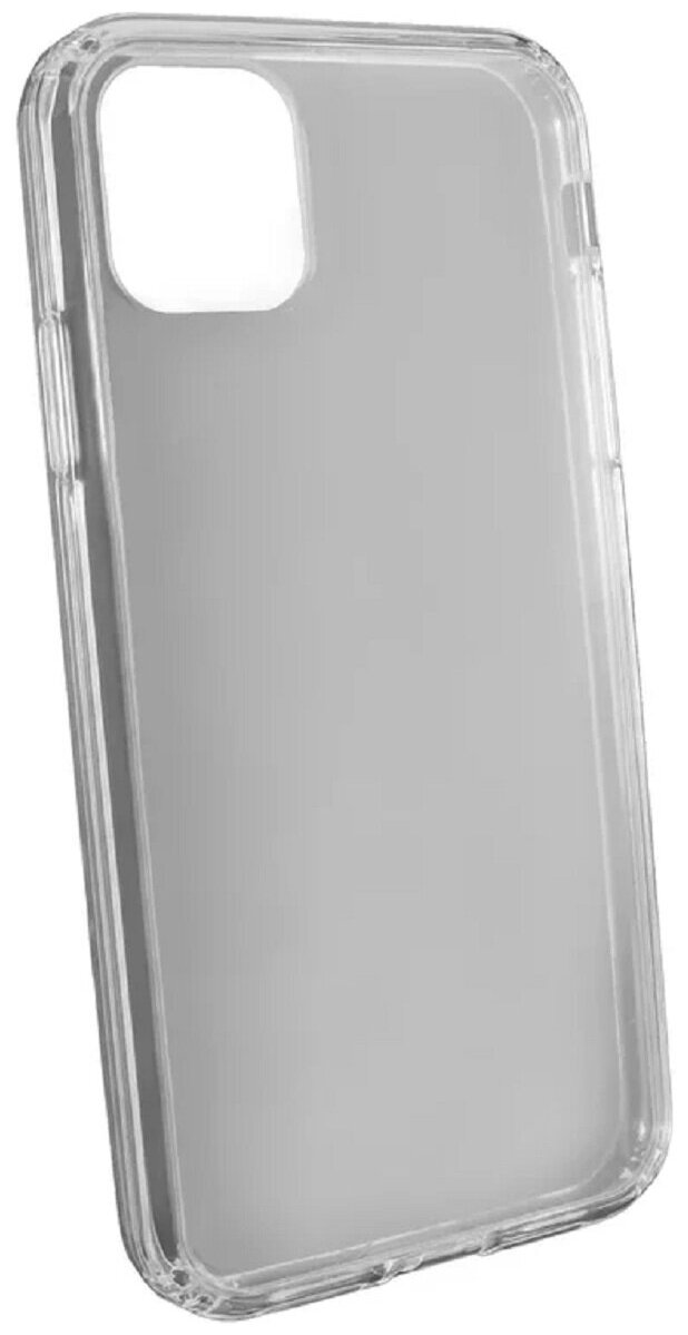 Чехол защитный TPU+PC LuxCase для Apple iPhone 13 mini, Прозрачный , 2 мм - фото №1