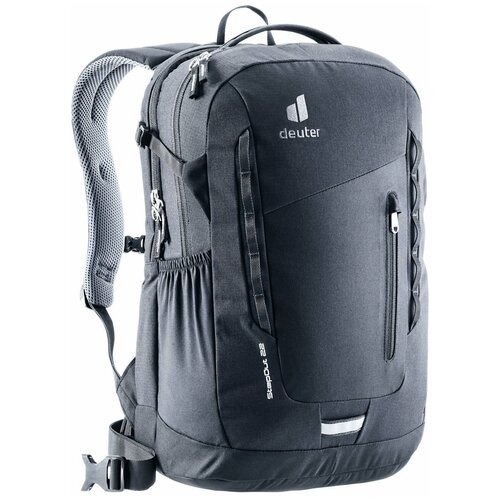 фото Рюкзак городской deuter step out 22 (цвет: black)